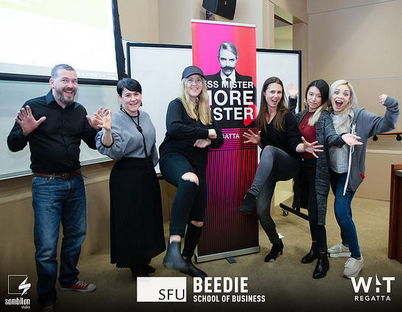 Launch It Broken - #VANWIT19-