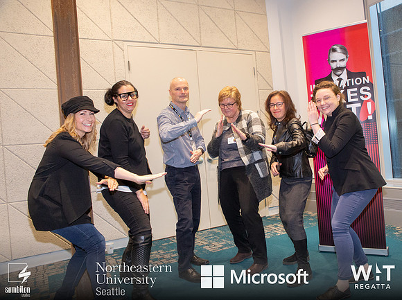 Experience a new reality - #VANWIT19-25178