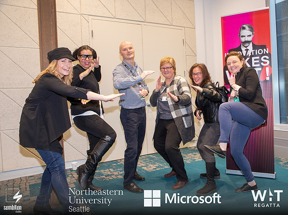Experience a new reality - #VANWIT19-25182