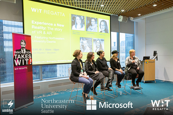 Experience a new reality - #VANWIT19-25261