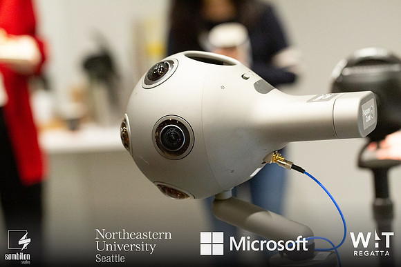 Experience a new reality - #VANWIT19-25375