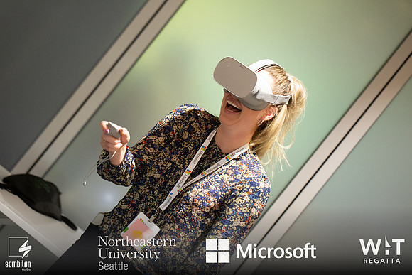 Experience a new reality - #VANWIT19-25448