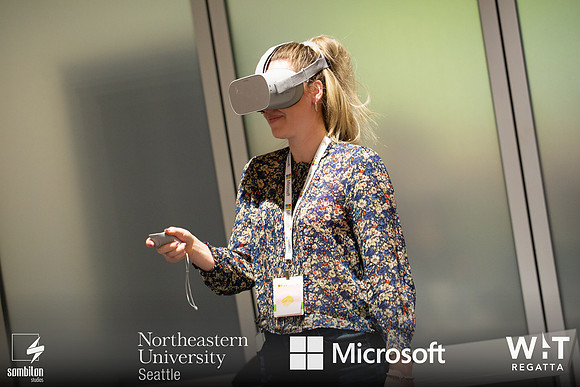 Experience a new reality - #VANWIT19-25450
