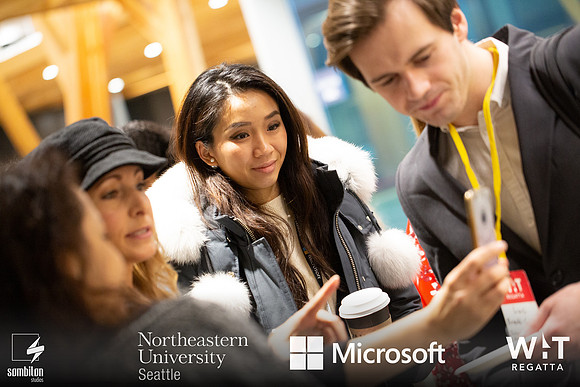 Experience a new reality - #VANWIT19-25453