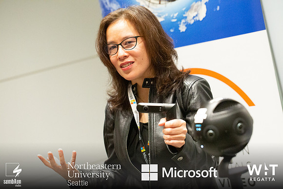 Experience a new reality - #VANWIT19-25405