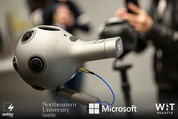 Experience a new reality - #VANWIT19-25460