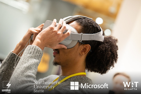 Experience a new reality - #VANWIT19-25478