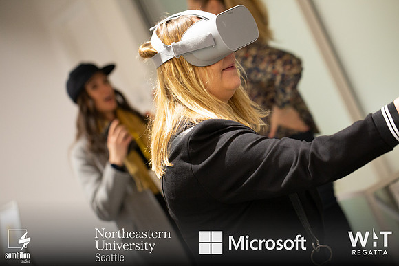 Experience a new reality - #VANWIT19-25482