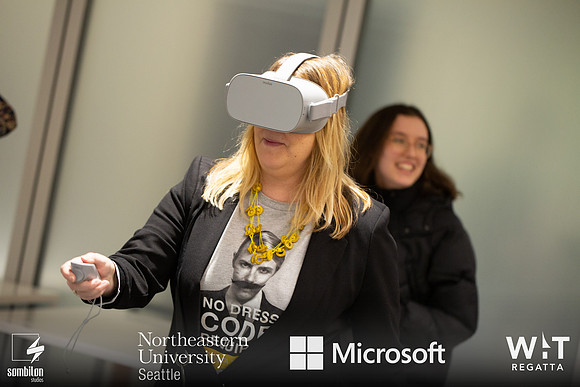 Experience a new reality - #VANWIT19-25487