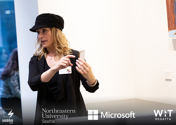 Experience a new reality - #VANWIT19-25508