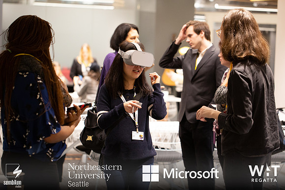 Experience a new reality - #VANWIT19-25557