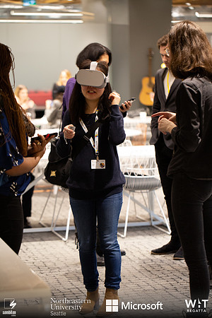 Experience a new reality - #VANWIT19-25564