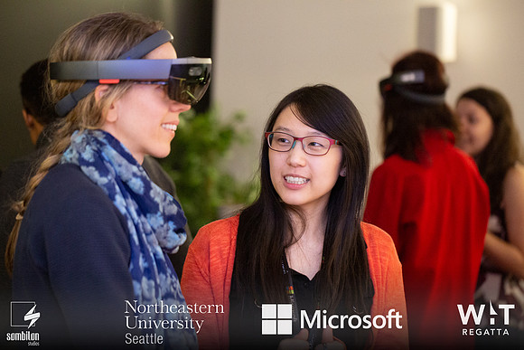 Experience a new reality - #VANWIT19-25577