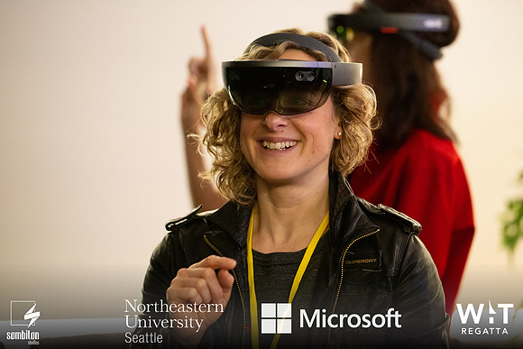 Experience a new reality - #VANWIT19-25592