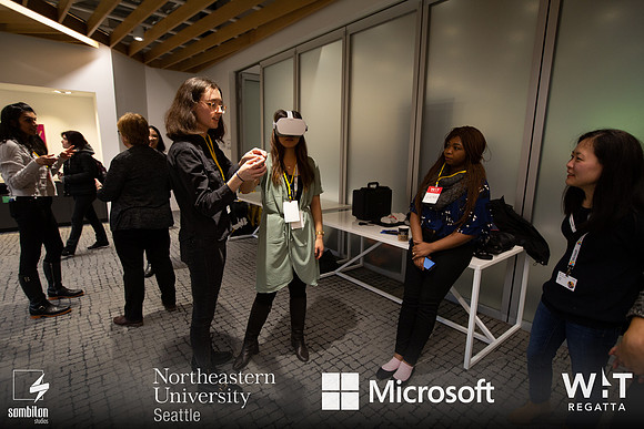 Experience a new reality - #VANWIT19-25612