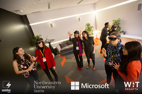 Experience a new reality - #VANWIT19-25622