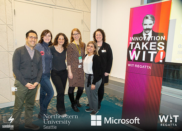 Relationships Are The True Currency - #VANWIT19-25653