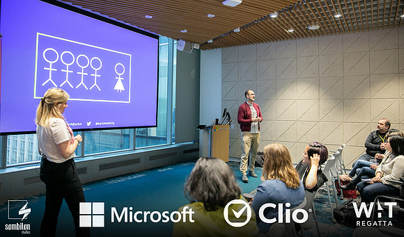 Shifting the Culture In a Male-Dominated Industry - #VANWIT19-4671
