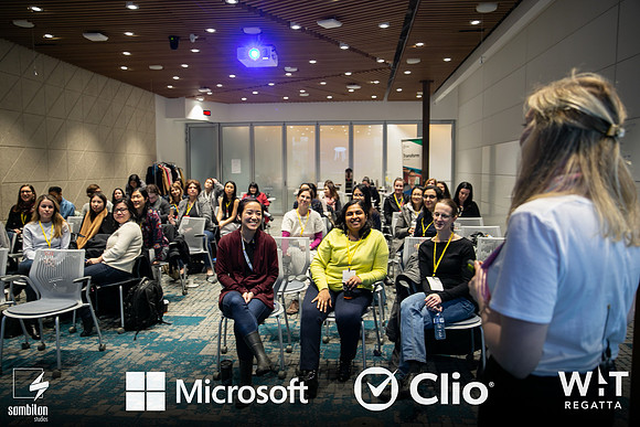 Shifting the Culture In a Male-Dominated Industry - #VANWIT19-4693
