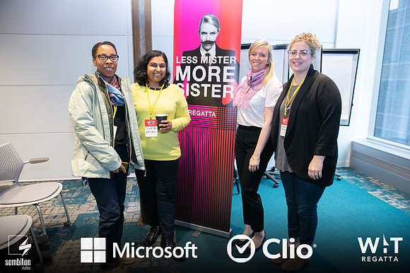 Shifting the Culture In a Male-Dominated Industry - #VANWIT19-4703