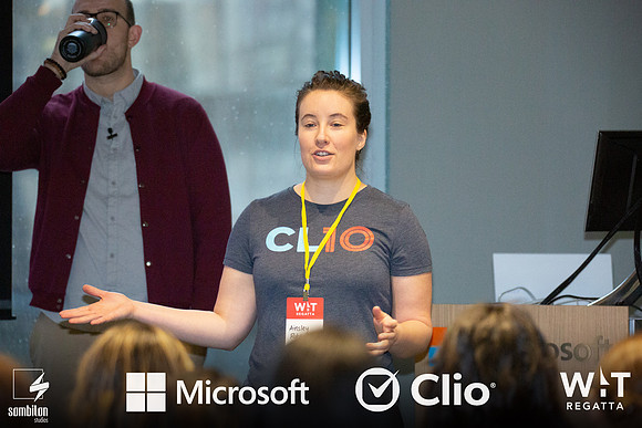 Shifting the Culture In a Male-Dominated Industry - #VANWIT19-49690