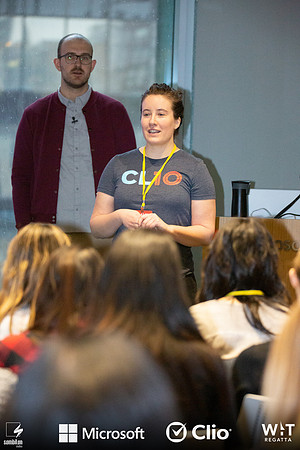 Shifting the Culture In a Male-Dominated Industry - #VANWIT19-49695