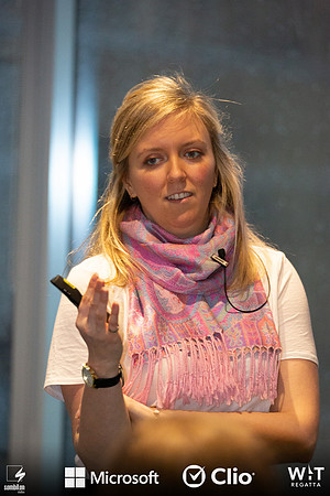 Shifting the Culture In a Male-Dominated Industry - #VANWIT19-49711