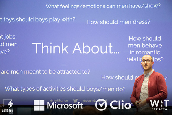 Shifting the Culture In a Male-Dominated Industry - #VANWIT19-49740
