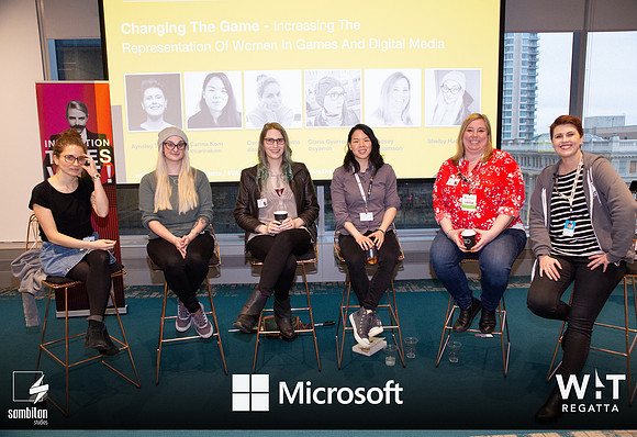 Changing The Game - #VANWIT19-25961