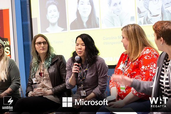 Changing The Game - #VANWIT19-25990