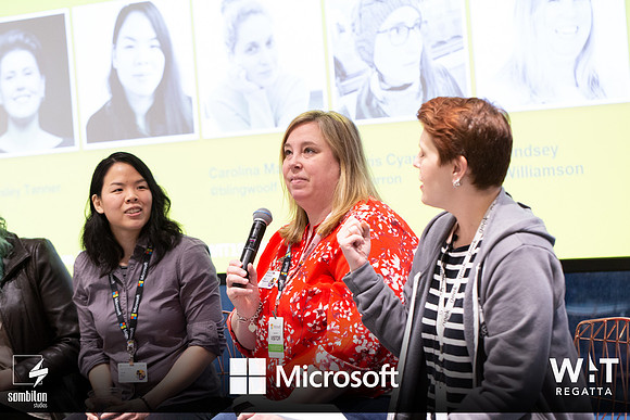 Changing The Game - #VANWIT19-25997