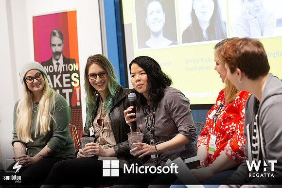 Changing The Game - #VANWIT19-26026
