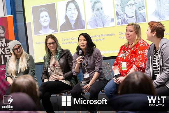 Changing The Game - #VANWIT19-26043