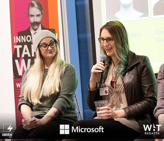 Changing The Game - #VANWIT19-26065