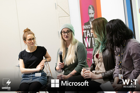 Changing The Game - #VANWIT19-26096