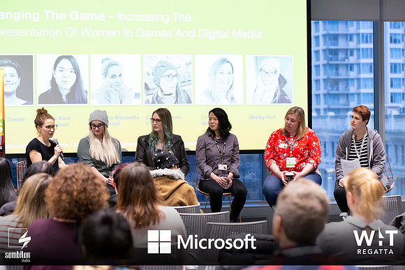 Changing The Game - #VANWIT19-26106