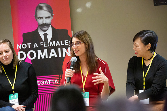 Data + AI- Ethical Debate - Featuring Northeastern University-Seattle- #VANWIT19-21439
