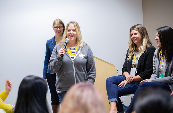 Captaining Your Own MentorSHIP - #VANWIT19-21540