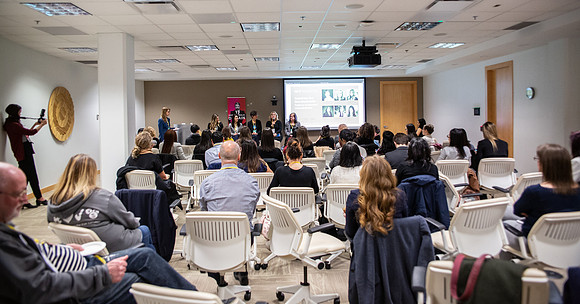 Captaining Your Own MentorSHIP - #VANWIT19-21751