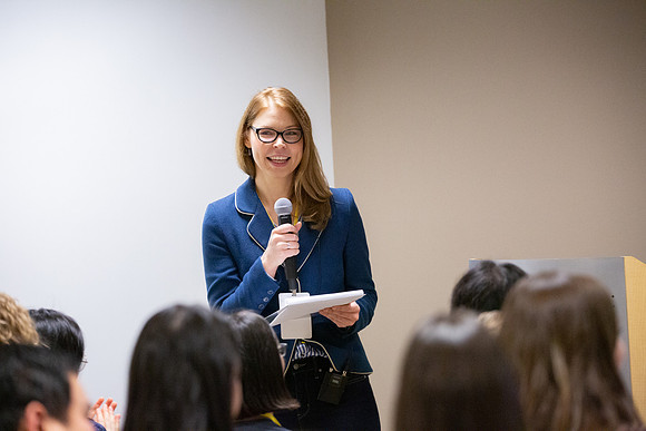Captaining Your Own MentorSHIP - #VANWIT19-21618
