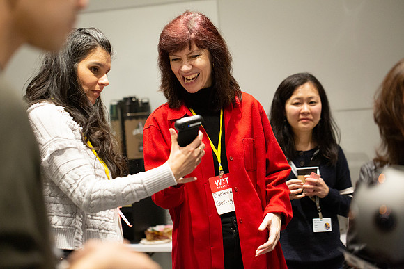 Experience a new reality - #VANWIT19-25467