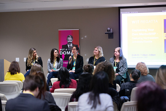 Captaining Your Own MentorSHIP - #VANWIT19-21746