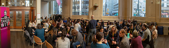 Leading from Every Chair - #VANWIT19--2