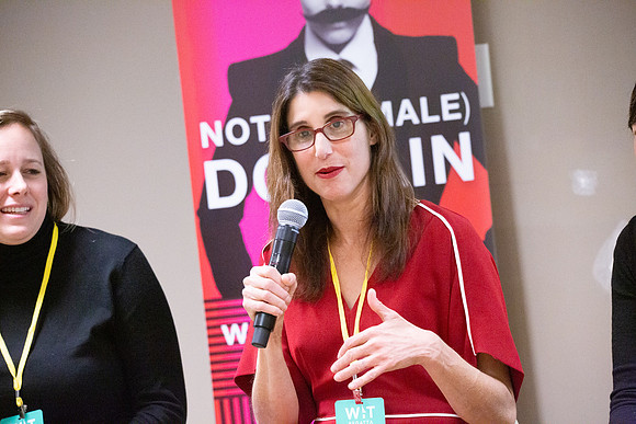 Data + AI- Ethical Debate - Featuring Northeastern University-Seattle- #VANWIT19-21473