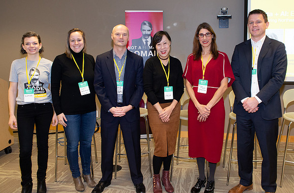 Data + AI- Ethical Debate - Featuring Northeastern University-Seattle- #VANWIT19-21300