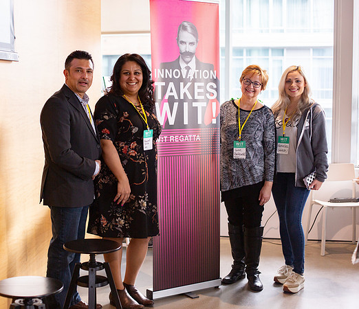 Diversity by Design - #VANWIT19-30193