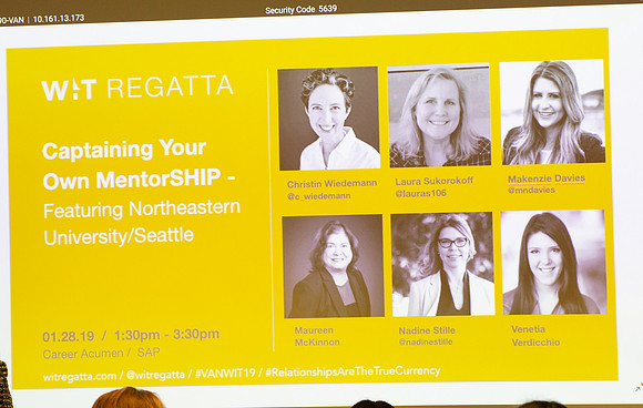 Captaining Your Own MentorSHIP - #VANWIT19-21537