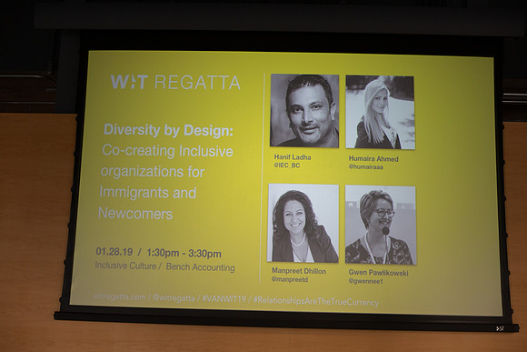 Diversity by Design - #VANWIT19-30185