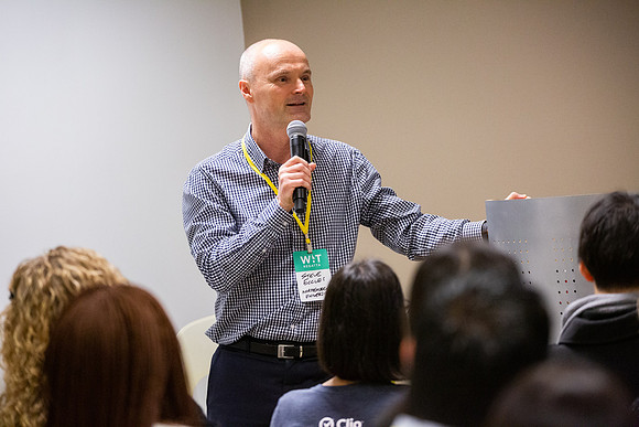Captaining Your Own MentorSHIP - #VANWIT19-21643