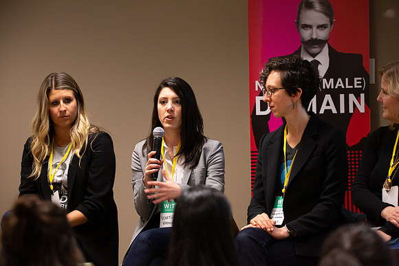 Captaining Your Own MentorSHIP - #VANWIT19-21722